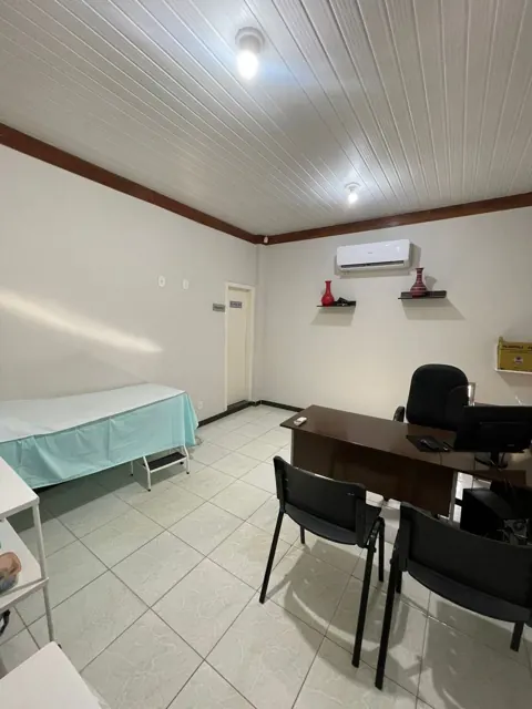 Consultório Ginecologista - Hospital Menino Jesus