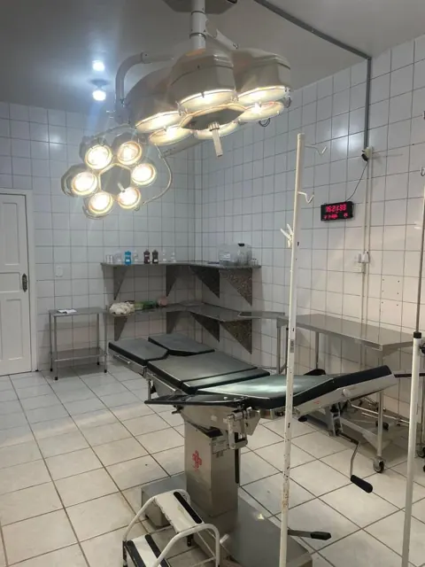 Sala de Cirurgia 1
